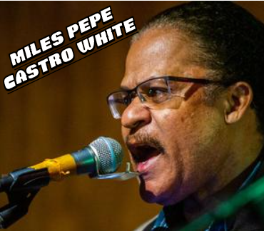 Miles Pepe Castro White